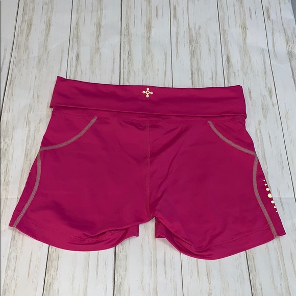 tommie copper women's shorts